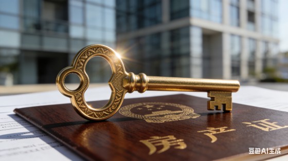 邗江区房产抵押贷款